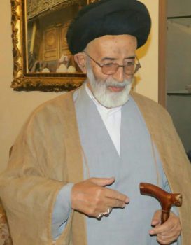 پیام تسلیت مسئول نمایندگی ولی فقیه در بنیاد شهید و امور ایثارگران استان کهگیلویه و بویراحمد در پی درگذشت عالم وارسته حضرت آیت الله حاج سید «محمدحسن محقق »   