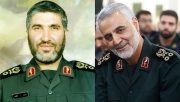 سخنرانی منتشر نشده از حاج قاسم سلیمانی درباره شهید احمد کاظمی