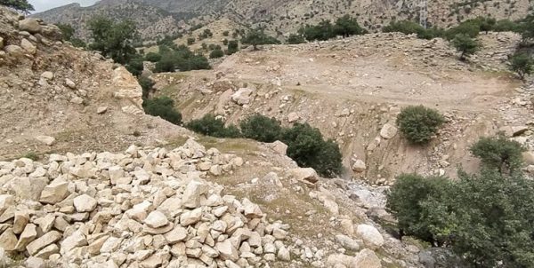 خدمتی دیگر از بنیاد مستضعفان در لنده؛