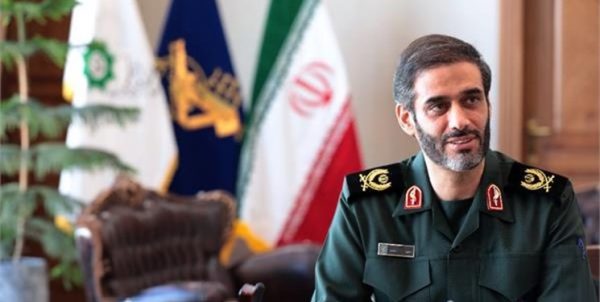 بخاطر حضور در فضای انتخاباتی استعفا می‌دهم