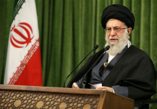 بازتاب سخنان رهبر معظم انقلاب در رسانه‌های عربی/تقدیر و تشکر رهبری از حرکت خودجوش مردم ایران و عراق در تکریم شهیدان سلیمانی و ابوالمهدی