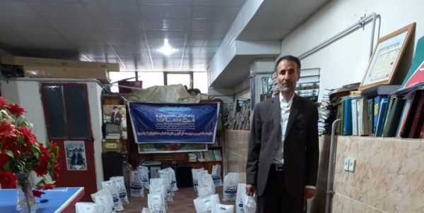 اقدام مومنانه هیئت مذهبی امام صادق(ع) کهگیلویه و بویراحمد+تصاویر و فیلم