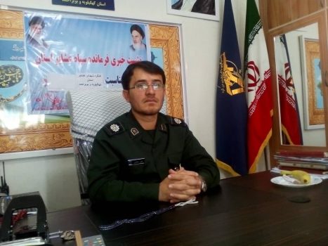 فرمانده سپاه عشایر کهگیلویه و بویراحمد طی پیامی انتصاب رئیس سازمان بسیج عشایری کشور را تبریک گفت
