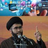 اقدام قابل تقدیر امام جمعه لنده : جلسه پرسش و پاسخ در فضای مجازی به مناسبت دهه فجر