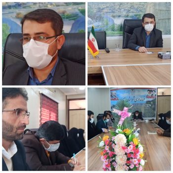    دیدار فرماندار بهمئی با فرزندان شهدا به مناسبت میلاد با سعادت حضرت علی (ع)