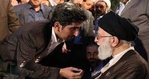 هدیه ویژه رهبر معظم انقلاب به شاعر کهگیلویه‌وبویراحمدی