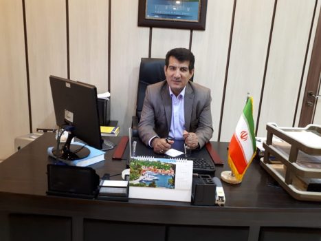 فرزندانتصاب در سازمان برنامه و بودجه کهگیلویه و بویراحمد/فرزند شایسته ی لنده ای معاون برنامه و بودجه استان کهگیلویه و بویراحمد شد