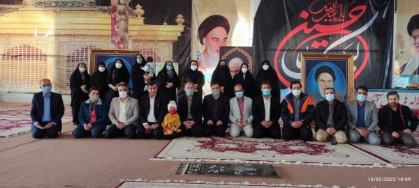 حرکت خودجوش فرزندان شهدای کهگیلویه و بویراحمد در روز پدر+ تصاویر