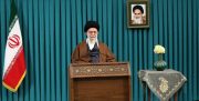 پیام نوروزی حضرت آیت الله خامنه ای رهبر معظم انقلاب به مناسبت آغاز سال ۱۴۰۱