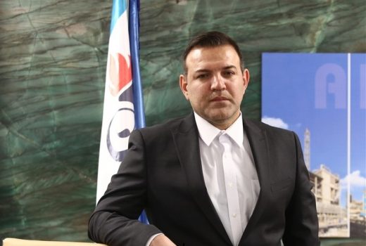 انتخاب یکی از فرزندان لُر بعنوان رئیس فدراسیون فوتبال ایران