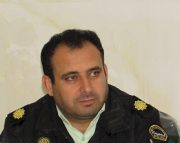 پیام تبریک فرماندهی انتظامی شهرستان لنده به مناسبت هفته بسیج