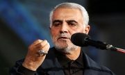 انتشار آخرین سخنرانی حاج قاسم سلیمانی در جمع فرماندهان سپاه برای اولین بار