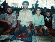 فرمانده سپاه که شلوار لی می‌پوشید و موهای بلندِ فرفری داشت+عکس