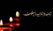پیام تسلیت فرماندار بهمئی در پی درگذشت پدر شهید عزیزالله جرستانی