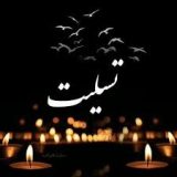 پیام تسلیت سید محمد موحد در پی درگذشت پدر شهید رزمه