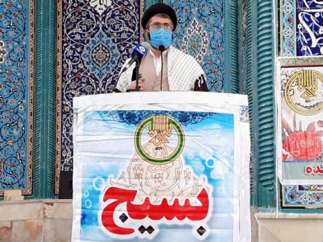 امام جمعه لنده : حرکت به سمت دولت جوان انقلابی از مهمترین راهبردهای یک تحول اساسی در کشور است