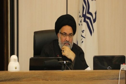 آیت‌الله حسینی: پرچم عاشورایی سیدحسن نصرالله همیشه برافراشته باقی خواهد ماند