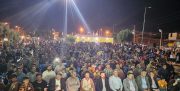 جشن عید غدیر در شهر لنده به همت شهرداری و شورای شهر+تصاویر