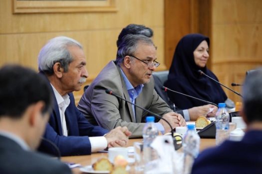 رزم حسینی عنوان کرد؛ واحدهای صنعتی راکد و نیمه فعال خراسان رضوی تعیین تکلیف می‌شوند