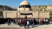 حضور آمیر احمد تقوی در سادات امامزاده علی نقطه عطفی برای همدلی در منطقه