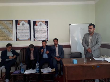 مجمع عمومی صندوق حمایت از توسعه بخش کشاورزی باموضوع انتخاب هیات مدیره در مدیریت جهادکشاورزی شهرستان لنده برگزار شد.