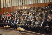 جشن افتتاحیه پنجمین جشنواره بلوط در دانشگاه تهران برگزار شد