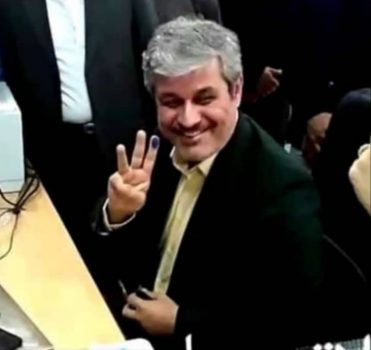 تاجگردون تایید صلاحیت شد