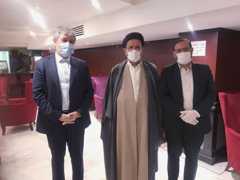 دیدار منتخبین مردم استان کهگیلویه و بویراحمد با هم