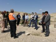 دستور فوری فرماندار لنده به دستگاه های خدمات رسان