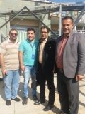 درگفتگو با رئیس مخابرات شهرستان لنده صورت گرفت : عملکرد مخابرات شهرستان لنده در چند ماه اخیر