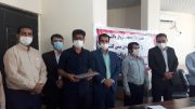 رئیس شورای اداری شهرستان لنده : انتقادهای سازنده ، دلسوزانه و همراه با ارائه پیشنهاد های دقیق توسط خبرنگاران باعث توسعه شهرستان خواهد شد