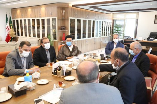آنچه در دیدار سید محمد موحد با وزیر جهاد کشاورزی گذشت