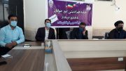 به همت مشاور فرماندار در امور جوانان/ دیدار برخی از فعالین حوزه جوانان با فرماندار شهرستان لنده+تصاویر