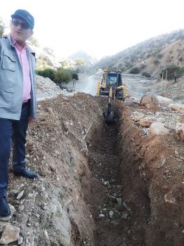 رئیس شرکت گاز لنده : آسیب شدید به شبکه گاز روستای مونه طی بارش های اخیر/حل مشکل در کمترین زمان ممکن