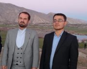 تقدیر و تشکر اهالی روستای گنبدبردی از استاندار کهگیلویه و بویراحمد و فرماندار بهمئی جهت توجه خاص به روستاها و بازدید از مناطق روستایی