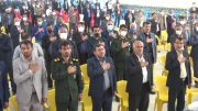 یادواره ای باشکوه برای شهید حسین چکی تنها شهید دولت در بهمئی   