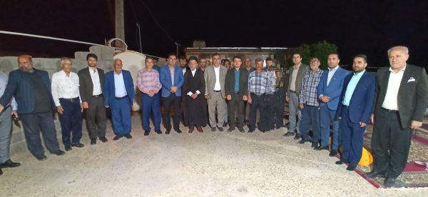 بررسی مشکلات منطقه تنگ ابدال در بخش مرکزی شهرستان بهمئی/تصاویر