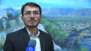 پیام فرماندار شهرستان بهمئی در پی درگذشت پدر شهید سید قربانعلی سبحانی (خواک) 