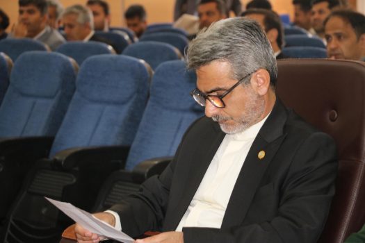 پیام تسلیت رئیس مرکز وکلای قوه قضائیه استان در پی شهادت دو قاضی برجسته قوه قضائیه