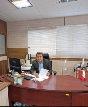 فرزند شایسته لنده رئیس گمرک مرزی چابهار شد