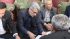 دیدار چهره‌به‌چهره خانواده‌های معظم شهدا و ایثارگران با وکلا و مسئولان در سی‌سخت برگزار شد