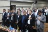 مراسم تحلیف پایه یک و آیین ادای سوگند ۴۰ کارآموز وکالت برای آغاز فعالیت به عنوان وکیل پایه یک دادگستری، در یاسوج برگزار شد