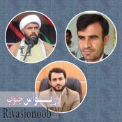 امام جمعه قلعه ریسی چون ساکن منطقه است درد مردم را می داند
