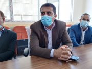 گلایه مدیر جهاد کشاورزی شهرستان لنده از منابع طبیعی استان در رابطه با عدم همکاری این اداره برای احداث جاده کوه سفید