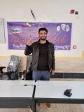 ورود جوان مطالبه گر و فعال سیاسی شهرلنده به انتخابات شورای شهر : آماده ام تا خط بطلانی باشم بر نگاه های قومی و طایفه ای/ با تیم جوان و نخبه به میدان آمده ام