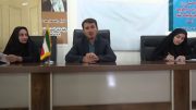 برگزاری جلسه هم اندیشی و بررسی مشکلات بانوان شهرستان بهمئی با حضور فرماندار
