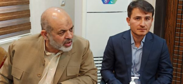 تقدیر وزیر کشور از فرماندار شهرستان بهمئی