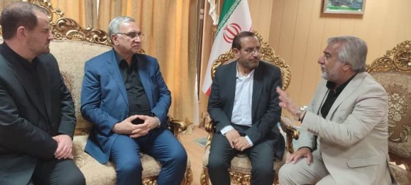 حواشی اخیردانشگاه علوم پزشکی وزیر بهداشت و درمان را به یاسوج کشاند/آیا جاودان سیرت تغییر می کند؟