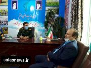 بسیج و سپاه حقیقتا بهترین پناگاه برای اقشار مختلف جامعه هستند که این مایه افتخار است.
