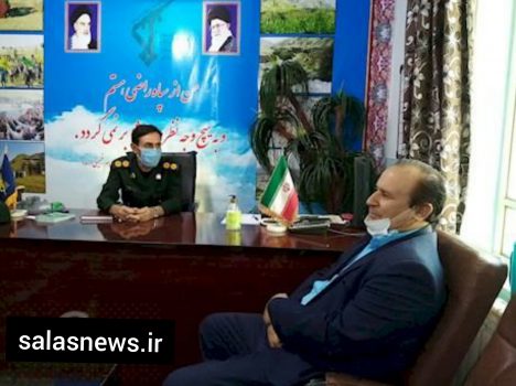 بسیج و سپاه حقیقتا بهترین پناگاه برای اقشار مختلف جامعه هستند که این مایه افتخار است.